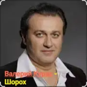 Обложка: Валерий Курас - Шорох