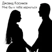 Обложка: Джавид Касимов - Мне бы к тебе вернуться
