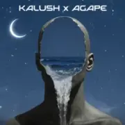 Обложка: KALUSH & Agape - Ніч догорає