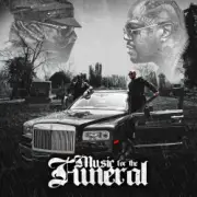 Обложка Kordhell & DJ Paul – MUSIC FOR THE FUNERAL