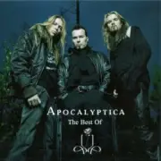 Обложка: Apocalyptica - Enter Sandman