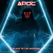 Обложка: APOC - Slave To The Madness