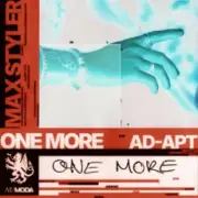 Обложка: Max Styler & Ad-Apt - One More