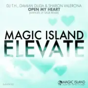 Обложка: DJ T.H. with Damian Duda & Sharon Valerona - Open My Heart (Extended Mix)