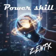 Обложка: ZENT-X - Power skill