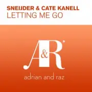 Обложка: Sneijder & Cate Kanell - Letting Me Go (Original Mix)
