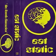 Обложка: Eat Static - Temponaut