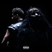 Обложка: Anyma - Work (feat. Yeat)