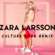 Обложка: Zara Larsson - I Would Like (Culture Code Remix)