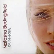 Обложка: Natasha Bedingfield - I Bruse Easily