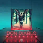 Обложка: Don Diablo - Momentum