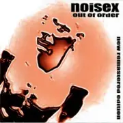Обложка: Noisex - Bloodsport