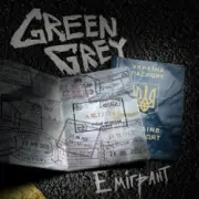 Обложка: Green Grey - Эмигрант