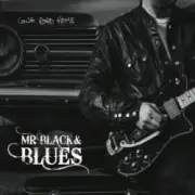 Обложка: Mr Black & Blues - Killing Floor