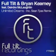 Обложка: Full Tilt & Bryan Kearney feat. Deirdre McLaughlin - Unlimited Dreams (Original Mix)