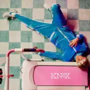 Обложка: Knox - D.N.A