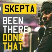 Обложка: Skepta - Two Plus Two