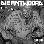 Обложка: Die Antwoord - Whatever Man (Skit)