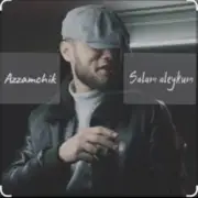 Обложка: Azamchik - Салам алейкум всем вам добрый вечер пацаны