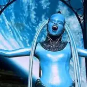 Обложка: Diva Plavalaguna - Aria (The Fifth Element)