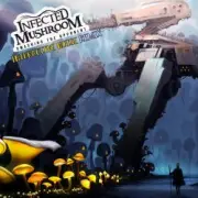 Обложка: Infected Mushroom, Chemico - Smashing The Opponent (Chemico Remix)