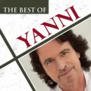 Обложка: Yanni - The Promise