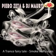 Обложка: Piero Zeta & DJ Maury - Smoke in My Eyes