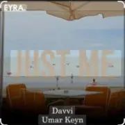 Обложка: Davvi & Umar Keyn - Just Me