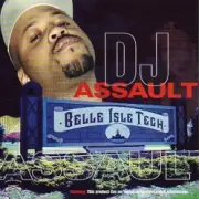Обложка: DJ Assault - Dis Bitch