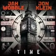 Обложка: Jah Wobble & Jon Klein - Time