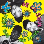 Обложка: De La Soul - Much More