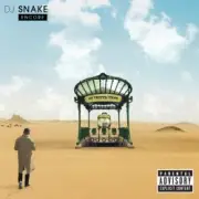 Обложка: DJ Snake Feat. Young Thung & Jeremih - The Half