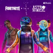 Обложка: Travis Scott - Goosebumps