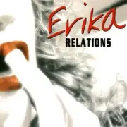 Обложка: Erika - Relations (Original Radio Mix)