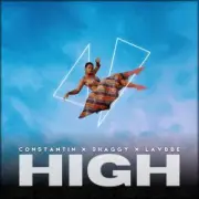 Обложка: Lavbbe & Shaggy & Constantin - HIGH