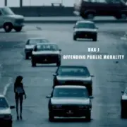 Обложка: Dax J - The Art Of Murder
