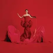 Обложка: Selena Gomez & Rauw Alejandro - Baila Conmigo