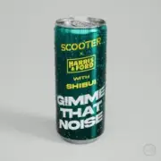 Обложка: Scooter, Harris & Ford, Shibui - Gimme That Noise (Extended Mix)