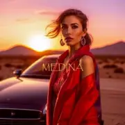 Обложка: PLVTINA & SAGI & no4ipoka - Medina