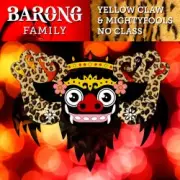 Обложка: Yellow Claw & Mightyfools - No Class (Original Mix)