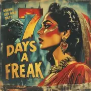 Обложка: KSHMR & SHY NIKO, DATTI - 7 Days a Freak