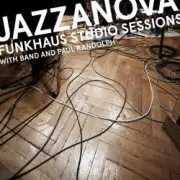 Обложка: Jazzanova - Fedimes Flight
