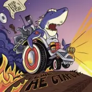 Обложка FOOD FOR FISH – Панк шапито