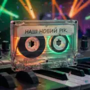 Обложка: Dancefloor AI - НАШ НОВИЙ РІК