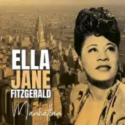 Обложка: Ella Fitzgerald - Manhattan