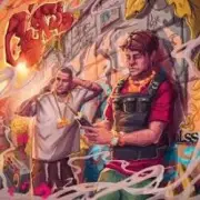 Обложка: Ma55imo & Принцип - Это Мечты