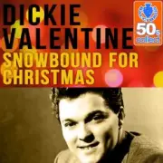 Обложка: Dickie Valentine - Snowbound for Christmas