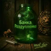 mol_far - Банка Роздуплянка