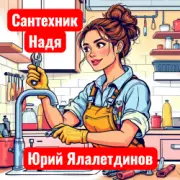 Обложка: Юрий Ялалетдинов - Сантехник Надя