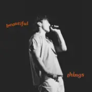Обложка: Benson Boone - Beautiful Things